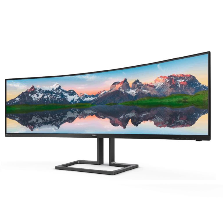 Philips presenteert nieuwe ultra-wide 498P9Z-monitor