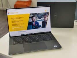 Review: Dell Mobile Precision 5550 – Pittige mobiele krachtpatser