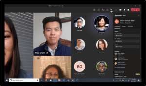 Microsoft integreert Dynamics 365 verder in Teams