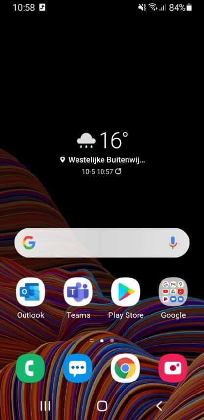 Samsung-Galaxy-XCover-5_homescreen
