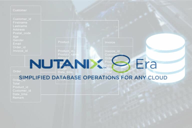 Nutanix Era moet leven database administrator (DBA) makkelijker maken