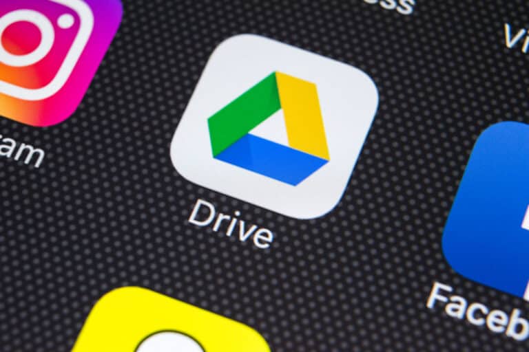 Google Drive-linkjes in gevaar door beveiligingsupdate