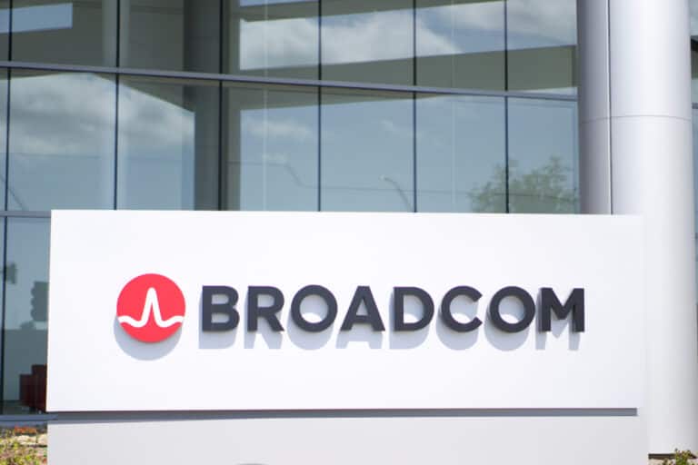 ‘Broadcom wil VMware overnemen’