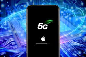 ‘Vanaf 2022 alleen 5G iPhones’