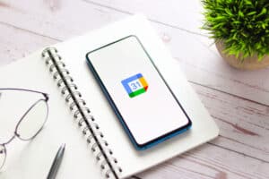 Met Google Calendar is nu de werklocatie in dagdelen aan te geven