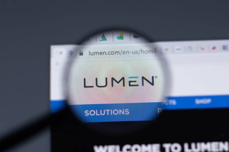 ‘Lumen Technologies wil consumententak verkopen’