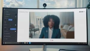 Dell komt met nieuwe 4K Ultrasharp Webcam