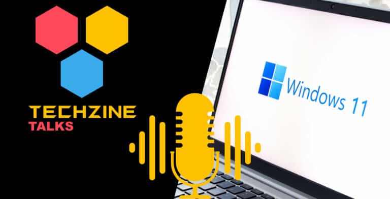 Techzine Talks: Wat is Windows 11?