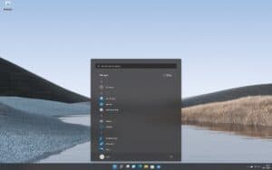 Windows 11 is verder vrij te maken van voorgeïnstalleerde apps