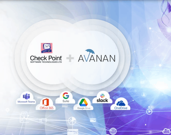 Check Point koopt e-mailsecurityspecialist Avanan