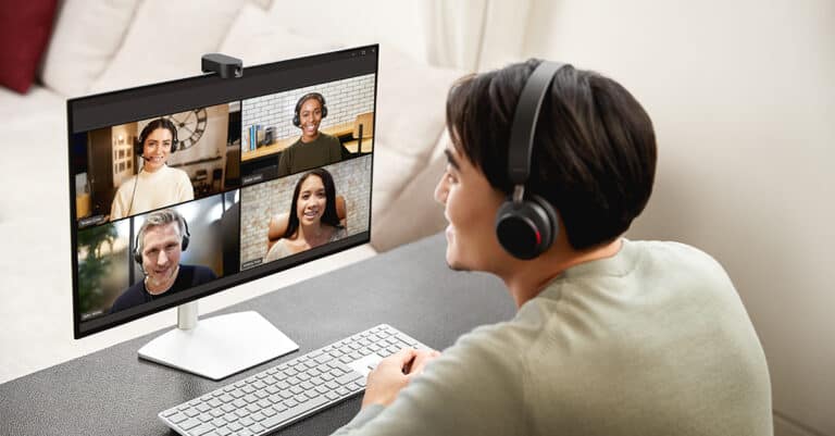 Jabra levert intelligente videoconferencingoplossing PanaCast 20