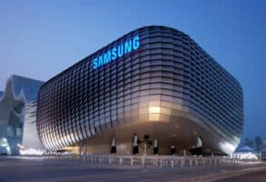 Samsung investeert ongeveer 175,5 miljard euro in nieuwe technologie