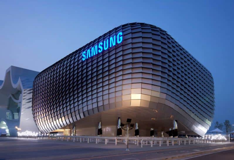 Samsung investerer rundt 175,5 milliarder euro i ny teknologi