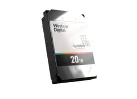 Western Digital vindt (hybride) HDD opnieuw uit