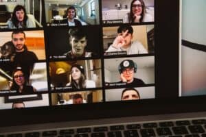 Microsoft Teams: verwissel nu content met gallery video