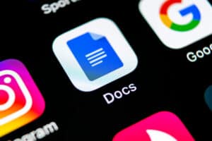 Google Docs belooft verbeterde samenwerking door Smart Reply