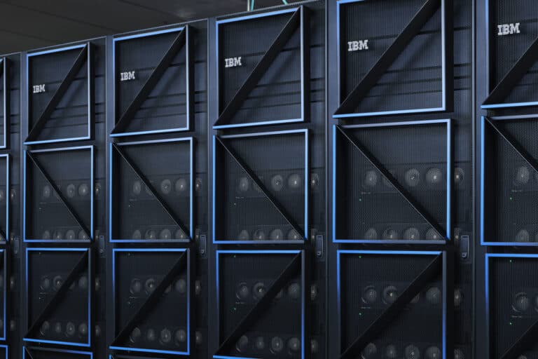 IBM richt zich met nieuwe Power E1080 server op hybride omgevingen