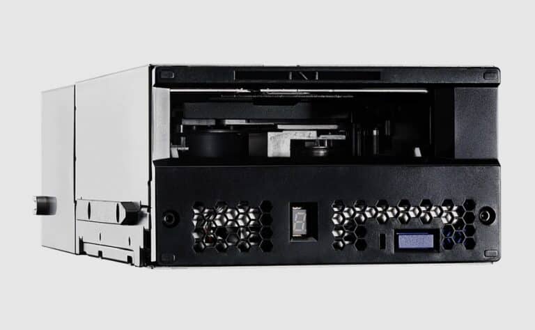 IBM lanceert LTO-9, nieuwe high-density tapedrive