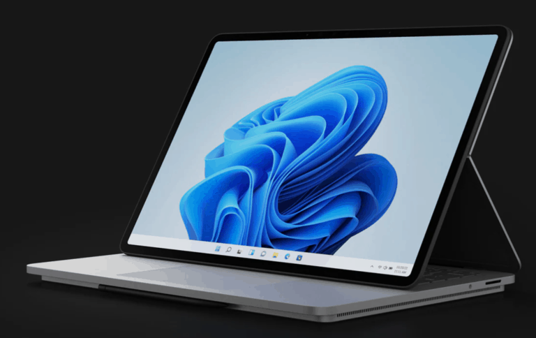 Microsoft introduceert Surface Laptop Studio en andere devices