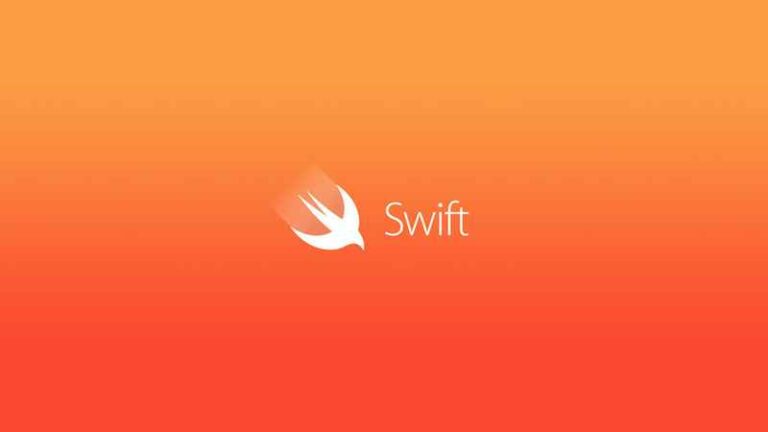 Apple komt met versie 5.5 van zijn programmeertaal Swift