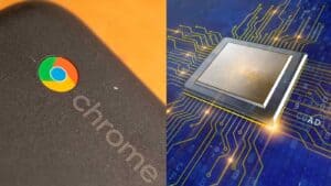 ‘Google ontwikkelt eigen processors voor Chromebooks’