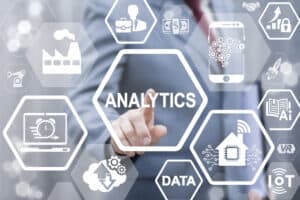 Gebruik data analytics en AI om de organisatie te transformeren