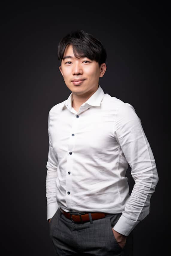 Victor Wang
