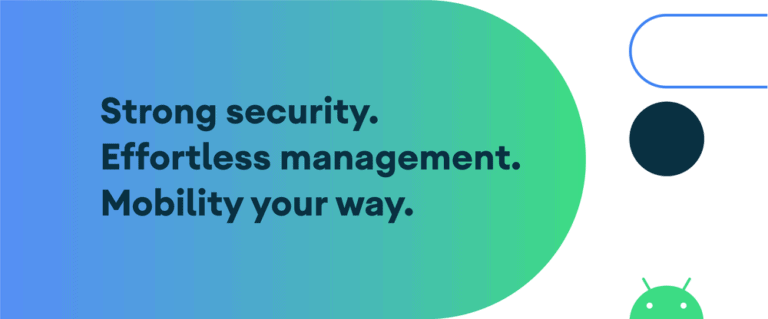 Google werkt met Android Enterprise-update aan veiligheid