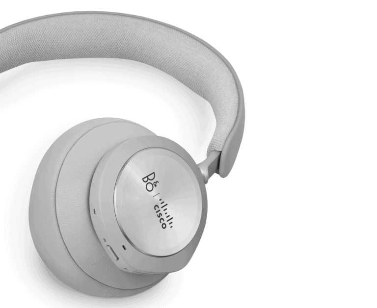 Aankomende Bang & Olufsen Cisco 980 belooft topheadset voor Webex