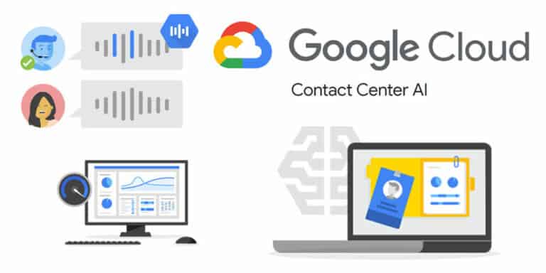 Google verbetert contactcenter-automatisering met Speaker ID