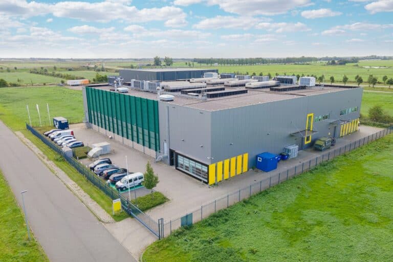 Groningen plant groot datacenter van onbekend bedrijf