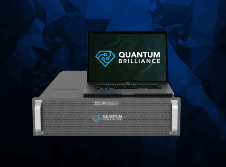 Quantum Brilliance introduceert ‘superkleine’ quantum accelerators