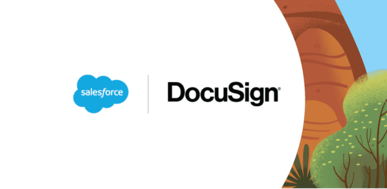 Salesforce en DocuSign werken samen aan overeenkomstenbeheer