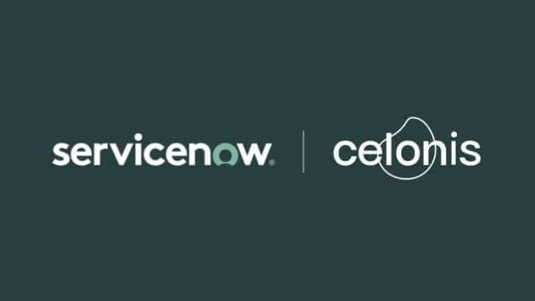 ServiceNow en Celonis slaan handen ineen voor geïntegreerde diensten