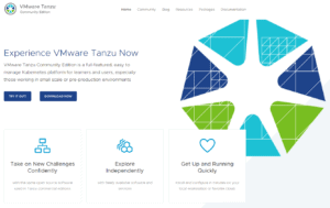 VMware introduceert gratis versie van Kubernetes-platform Tanzu