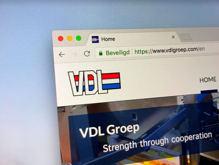 Gehackt VDL kan productie niet hervatten, personeel verzocht vrij te nemen