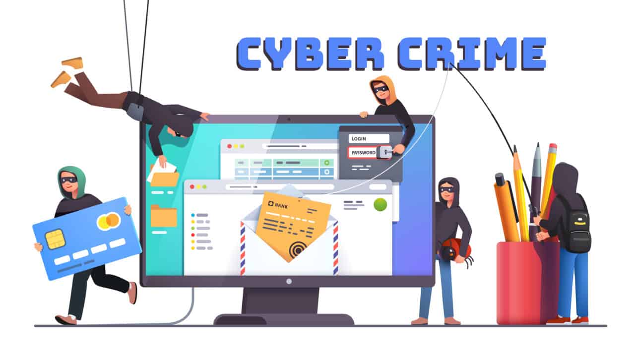 Hackers,And,Cyber,Criminals,Phishing,Stealing,Private,Personal,Data,,Credentials,
