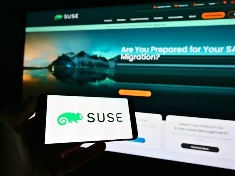 SUSE-CEO: “Als je veilige software wilt, moet het open-source zijn”