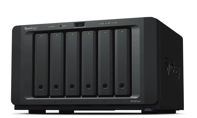 Synology als systeemoplossing voor je bedrijf