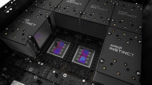 AMD lanceert Instinct MI200 GPU, baant weg voor snelste supercomputer