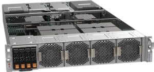 Supermicro lanceert universele GPU-server voor HPC en AI