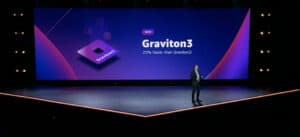 AWS introduceert Graviton 3 chip en Tranium instances voor ML