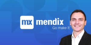 Waarom promoveert Mendix de CFO tot CEO?