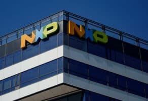 NXP kan klanten voorlopig voldoende chips leveren