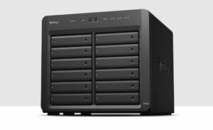 Synology lanceert de DS3622xs+, een 10GbE NAS voor containers en meer