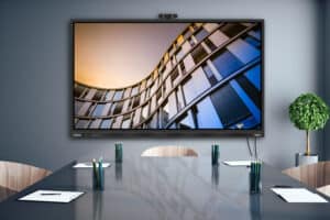 Lenovo lanceert Large Format Displays, gaat nieuwe concurrentie aan