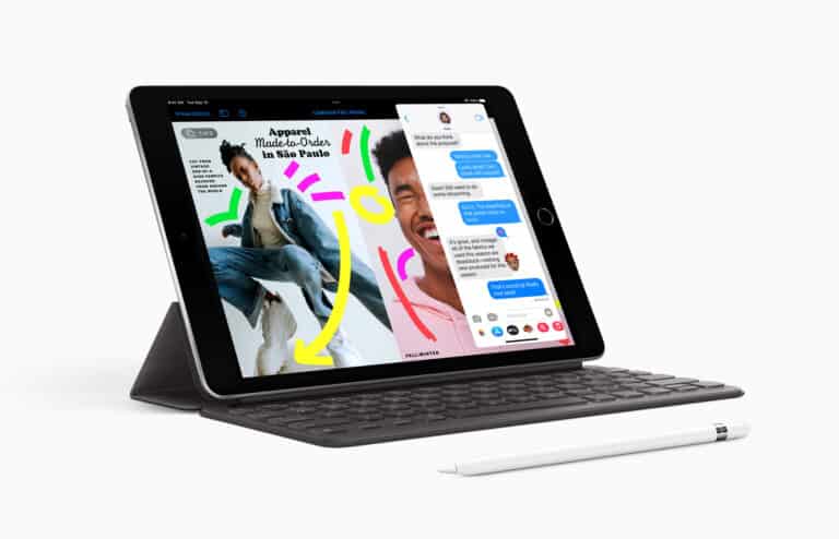 Review: iPad (2021), alternatief voor de zakelijke laptop?