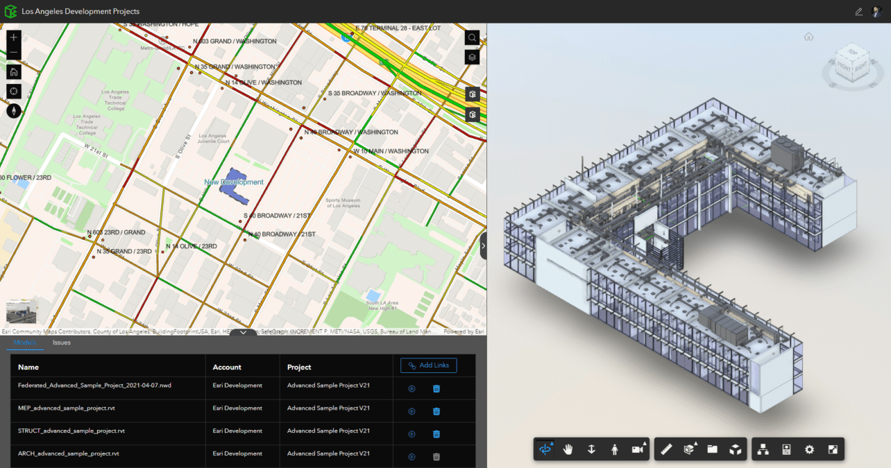 BIM-and-GIS-cloud-collaboration