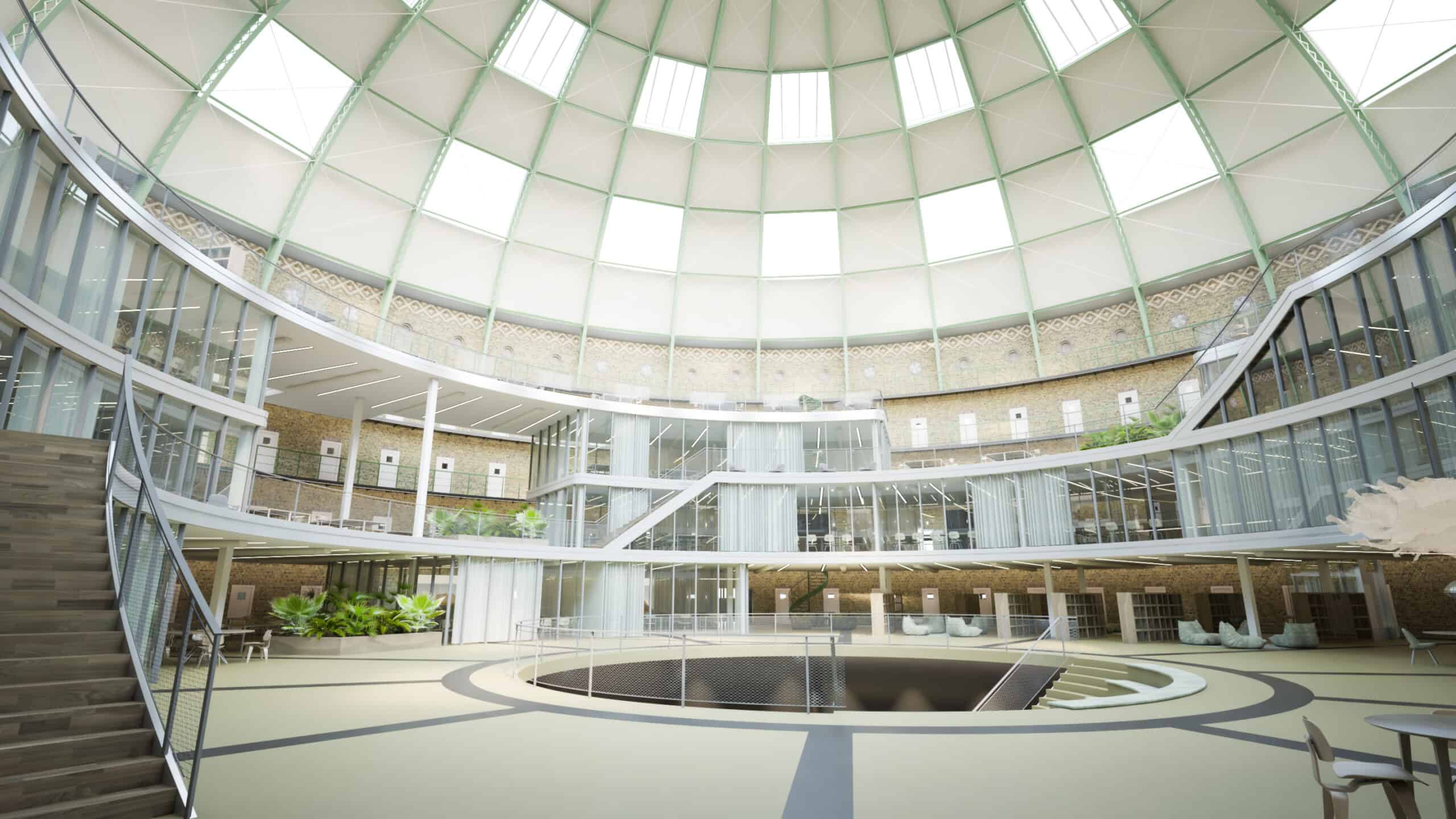 CupolaXS in Haarlem krijgt een AWS Cloud Lab Techzine.nl