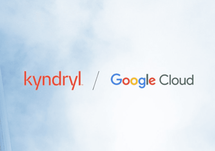 Kyndryl en Google Cloud gaan nauw samenwerken voor clouddiensten